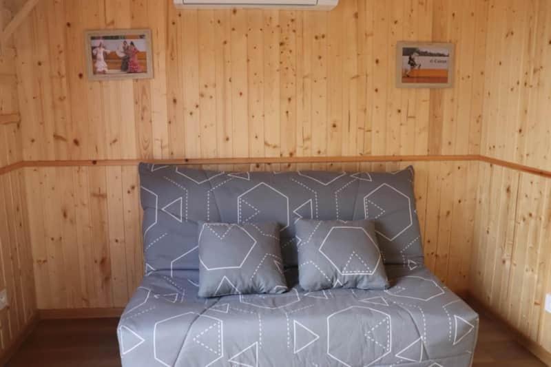 Roulottes Cocooning Au Coeur Des Landes Hotel Mées Exterior foto