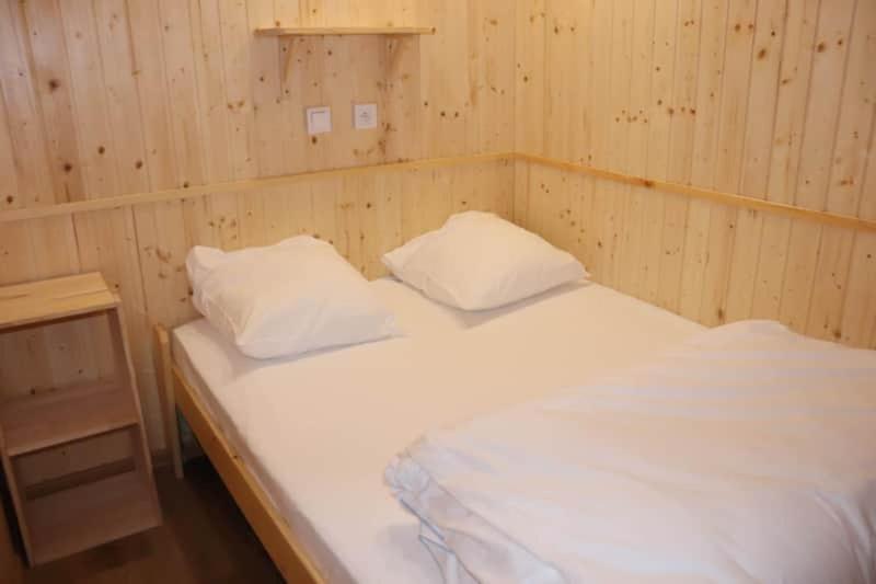 Roulottes Cocooning Au Coeur Des Landes Hotel Mées Exterior foto